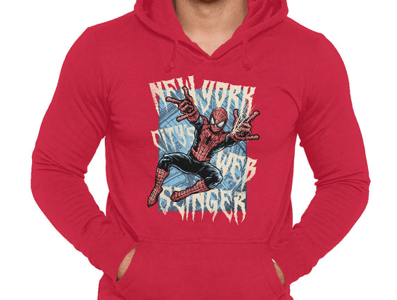 NYC Web Slinger