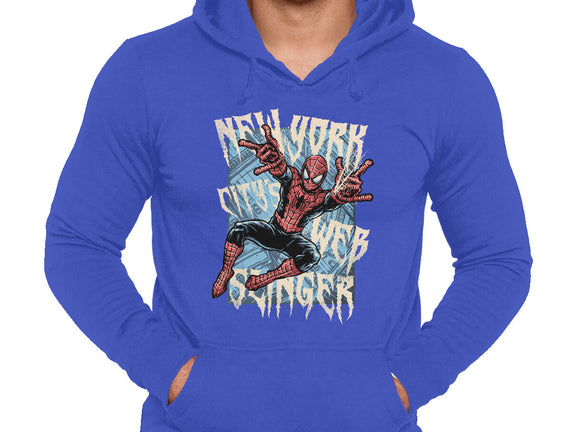 NYC Web Slinger