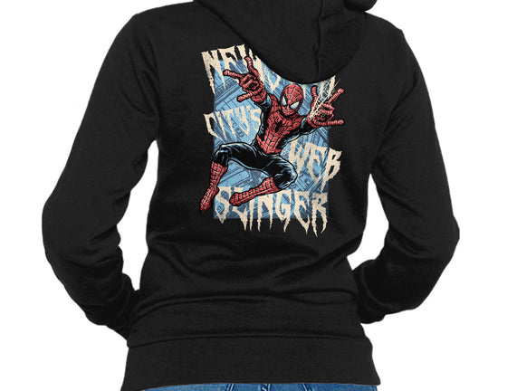 NYC Web Slinger