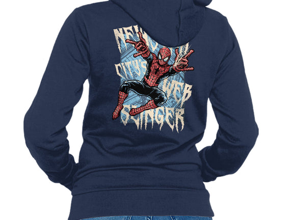 NYC Web Slinger