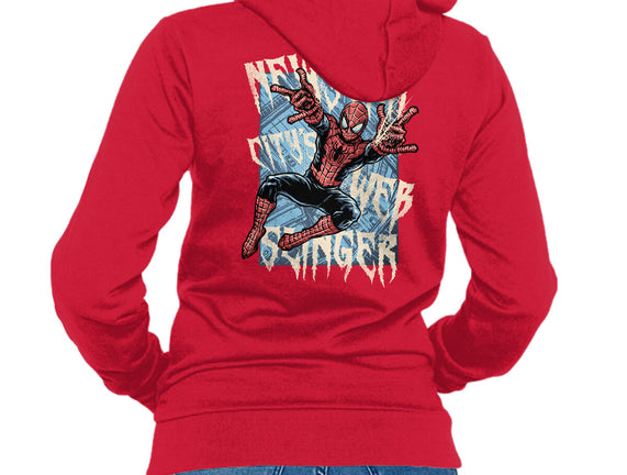 NYC Web Slinger