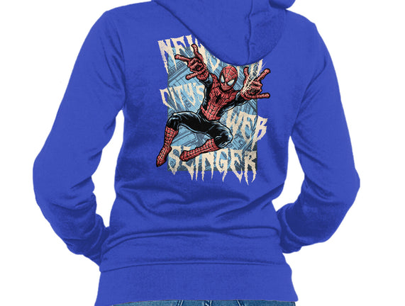 NYC Web Slinger