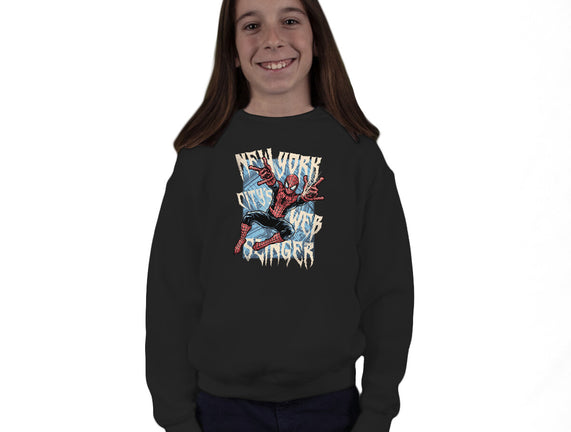 NYC Web Slinger