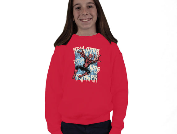 NYC Web Slinger
