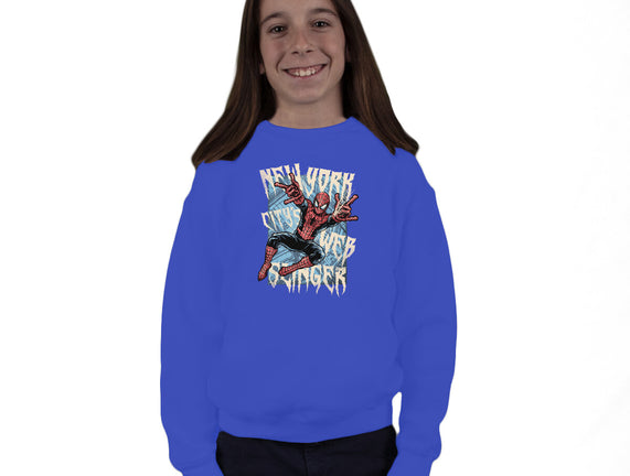 NYC Web Slinger