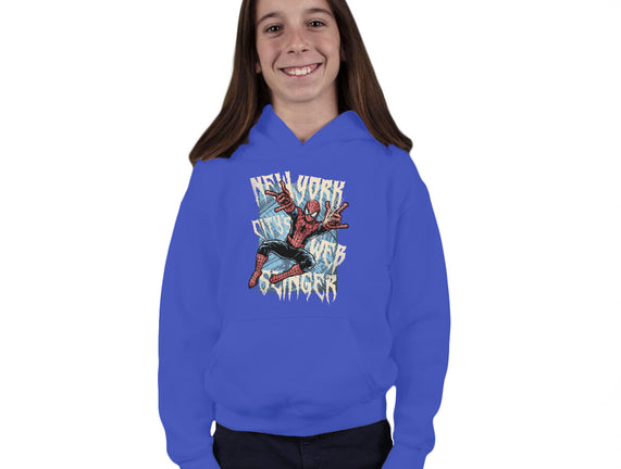 NYC Web Slinger