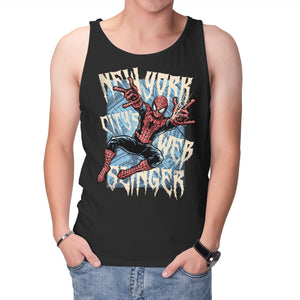 NYC Web Slinger