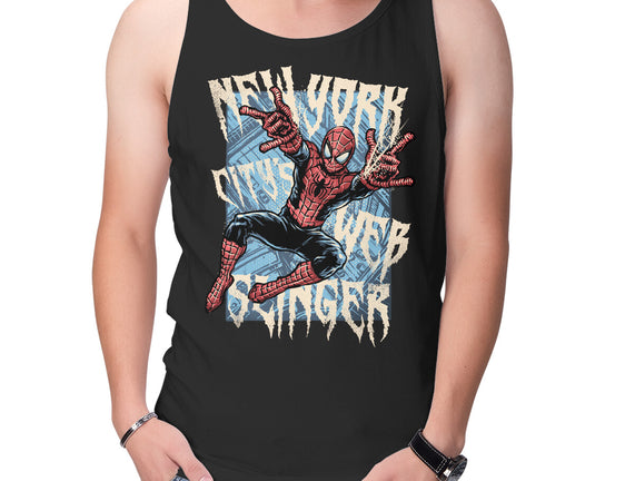NYC Web Slinger