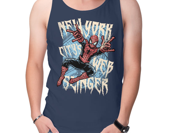 NYC Web Slinger