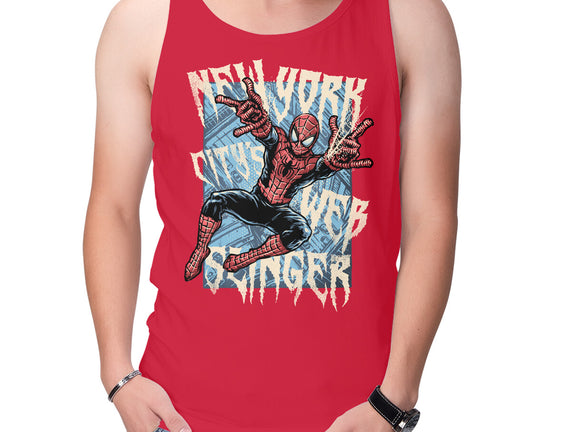 NYC Web Slinger