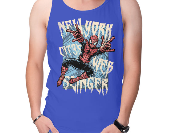 NYC Web Slinger