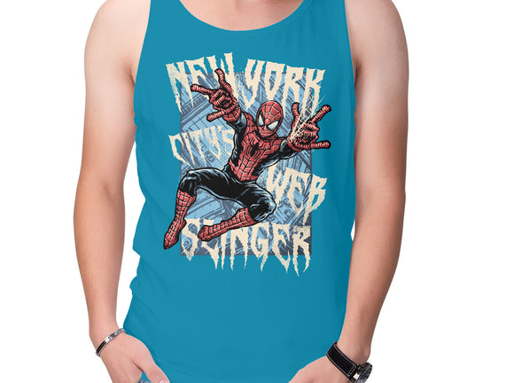 NYC Web Slinger