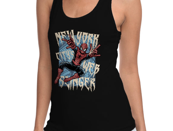 NYC Web Slinger