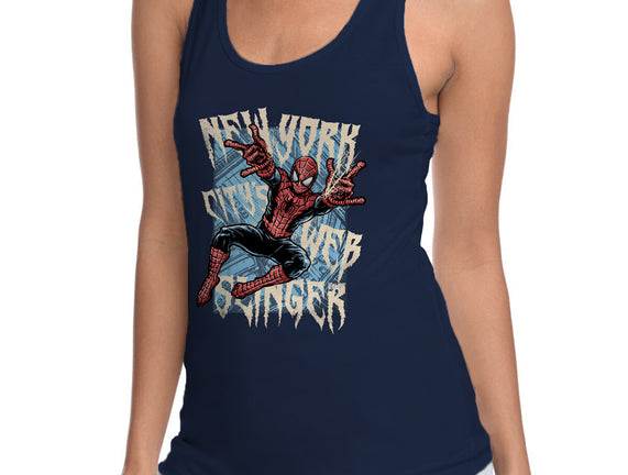 NYC Web Slinger