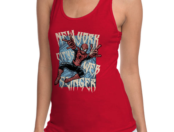 NYC Web Slinger