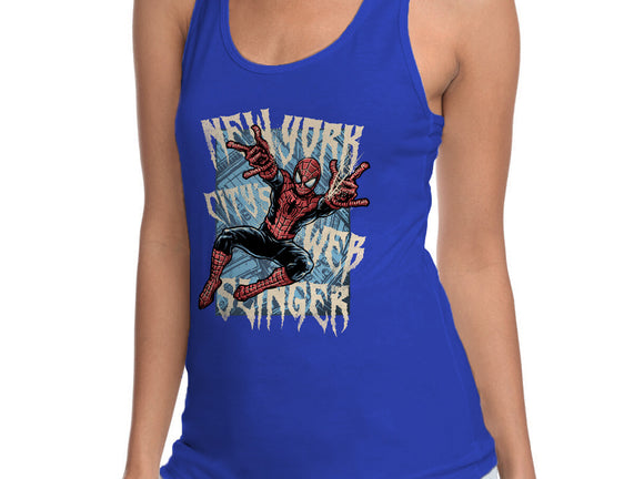 NYC Web Slinger