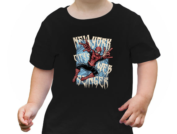 NYC Web Slinger