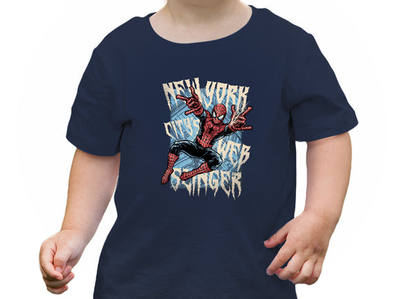 NYC Web Slinger