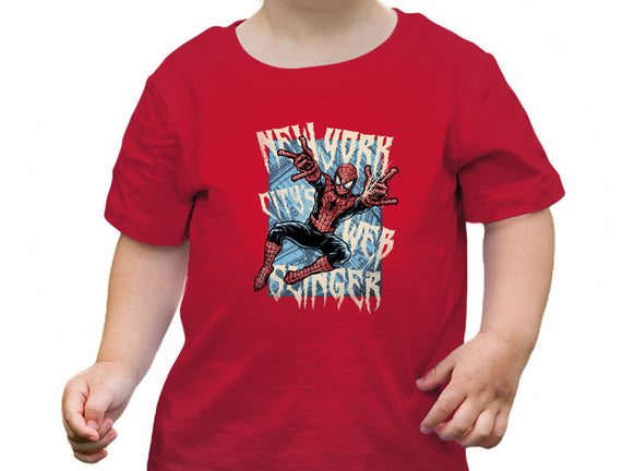 NYC Web Slinger
