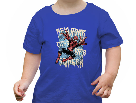 NYC Web Slinger