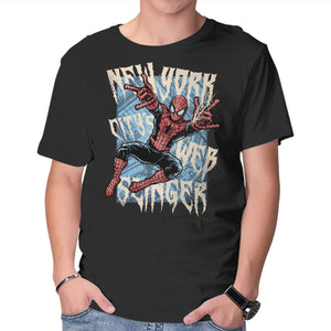 NYC Web Slinger