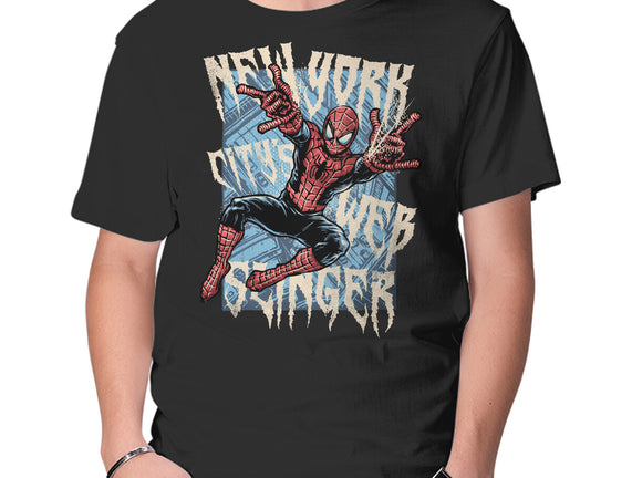 NYC Web Slinger