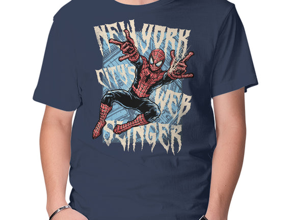 NYC Web Slinger