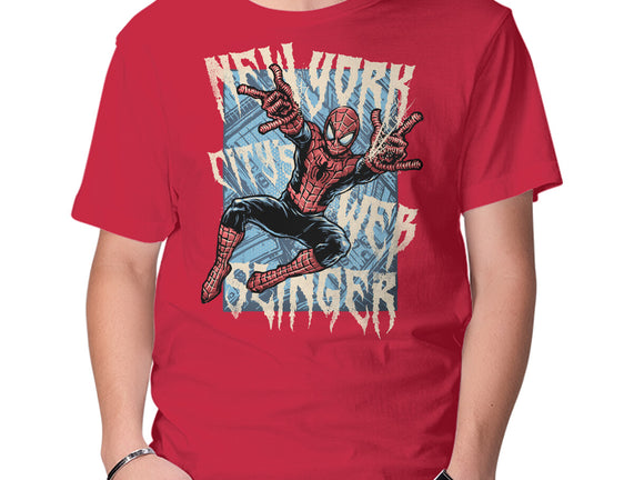 NYC Web Slinger