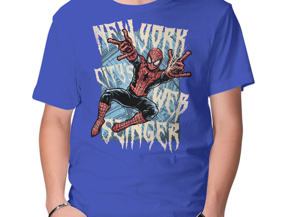 NYC Web Slinger