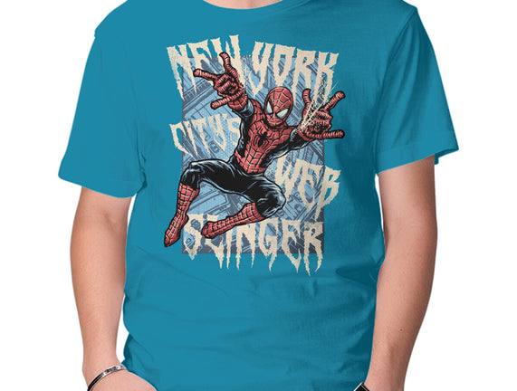 NYC Web Slinger