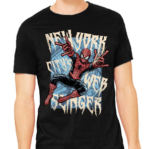 NYC Web Slinger
