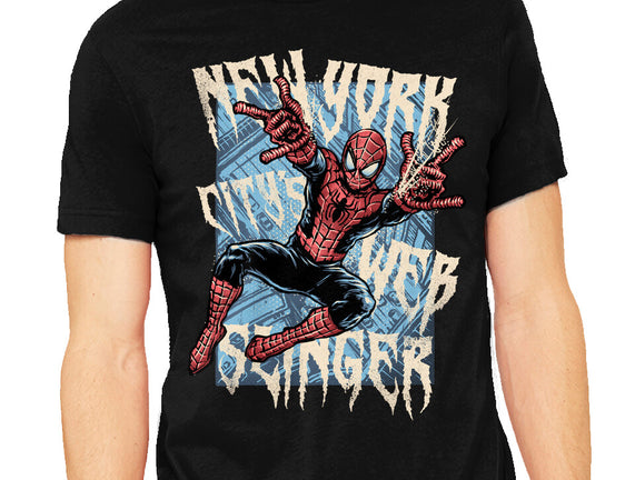 NYC Web Slinger