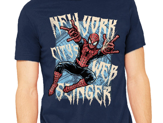 NYC Web Slinger
