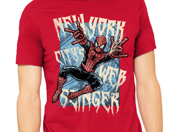 NYC Web Slinger
