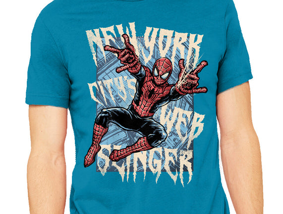 NYC Web Slinger