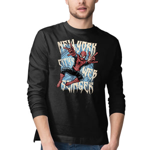 NYC Web Slinger