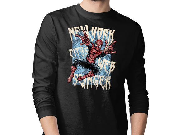 NYC Web Slinger
