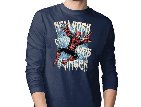NYC Web Slinger