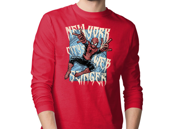 NYC Web Slinger