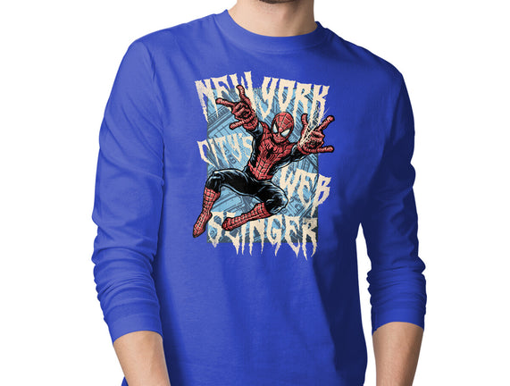 NYC Web Slinger
