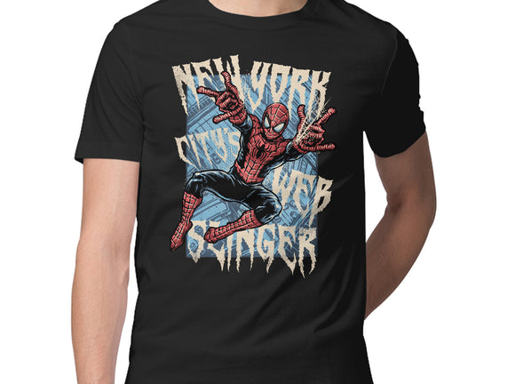 NYC Web Slinger
