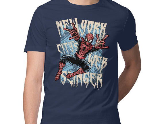 NYC Web Slinger