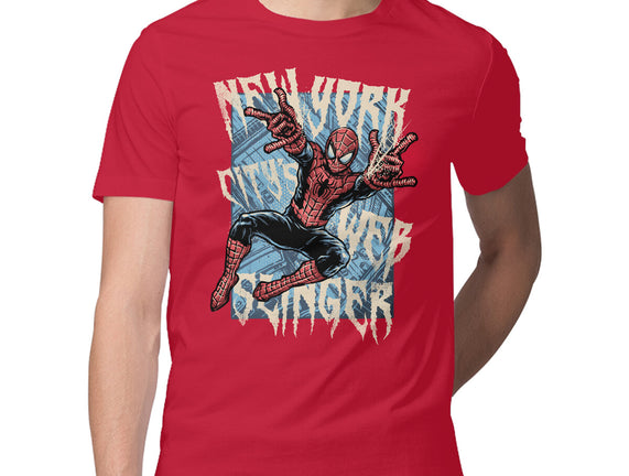 NYC Web Slinger