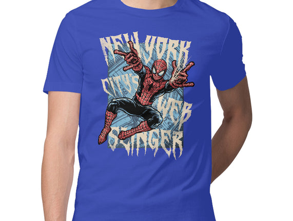 NYC Web Slinger