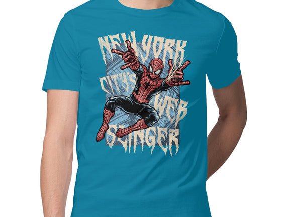NYC Web Slinger