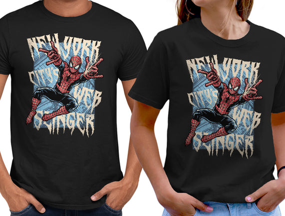 NYC Web Slinger