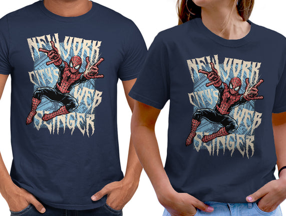 NYC Web Slinger