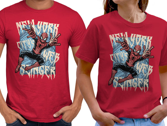 NYC Web Slinger