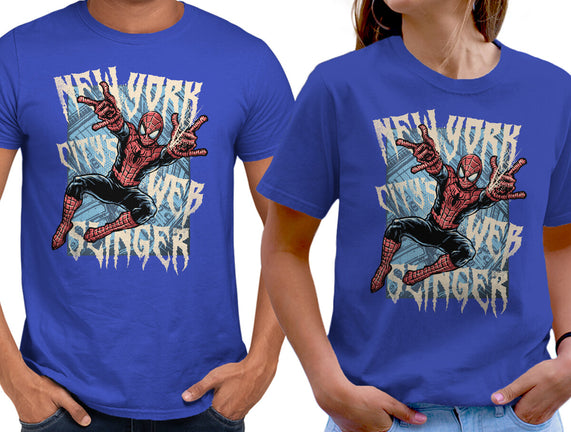 NYC Web Slinger