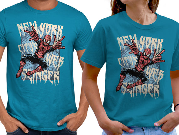 NYC Web Slinger